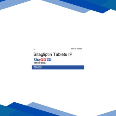 SITA OD 50 Tablet 10's
