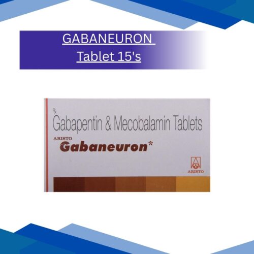 GABANEURON Tablet 15's