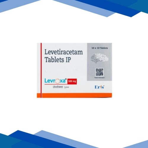 Levroxa 500mg Tablet 10'S