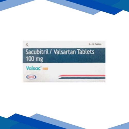 Valsac 100 mg