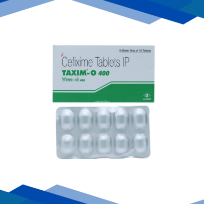 Taxim-O 400