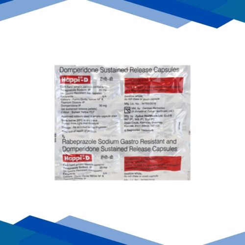 HAPPI D Capsule 15's