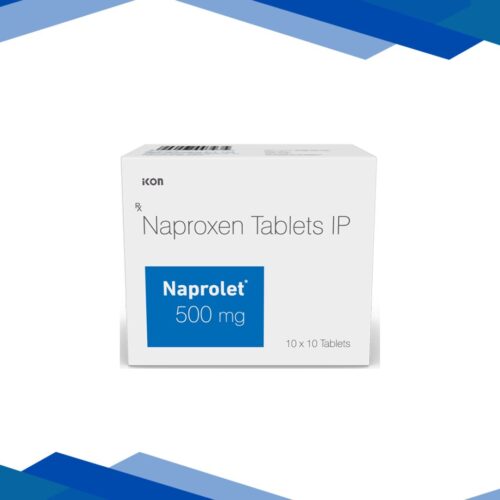 Naprolet 500mg