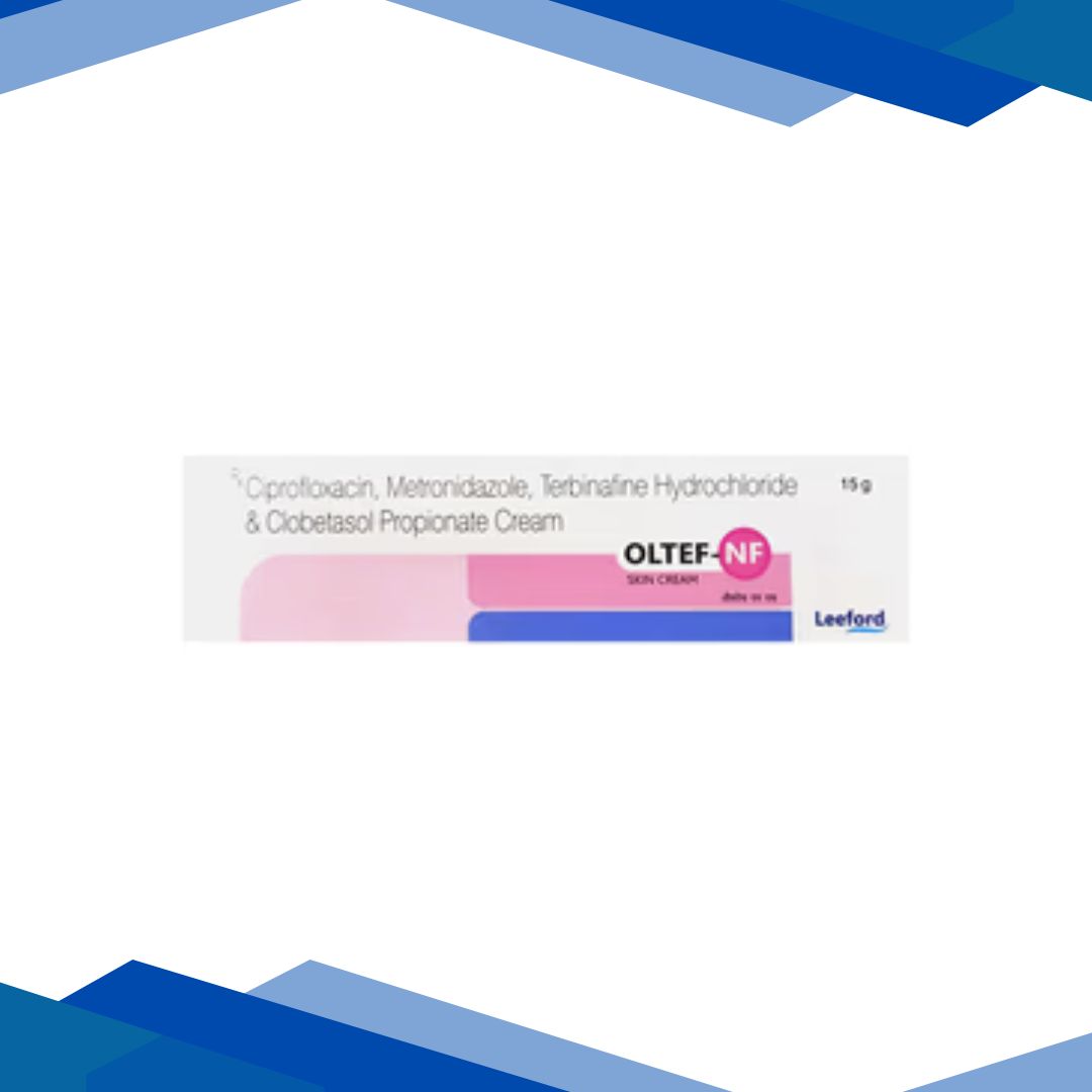 OLTEF NF Cream 15gm