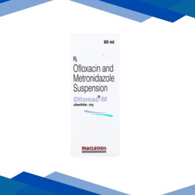 Oflomac M Suspension 60ml5