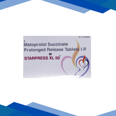 Starpress XL 50