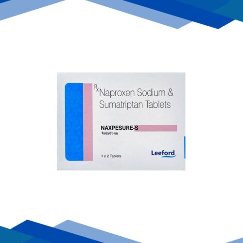Naxpesure S 85mg/500mg