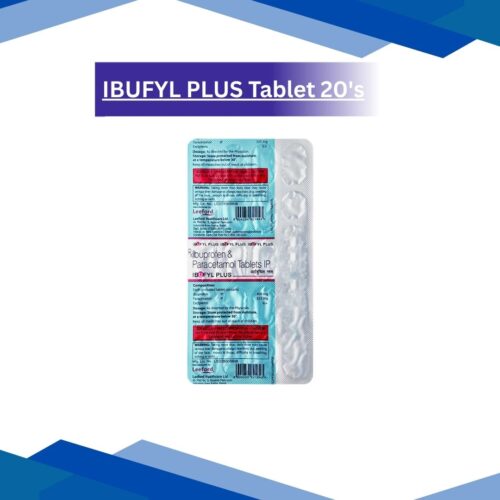 IBUFYL PLUS Tablet 20's