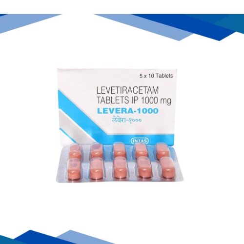 Levera 1000 Tablet 10 'S