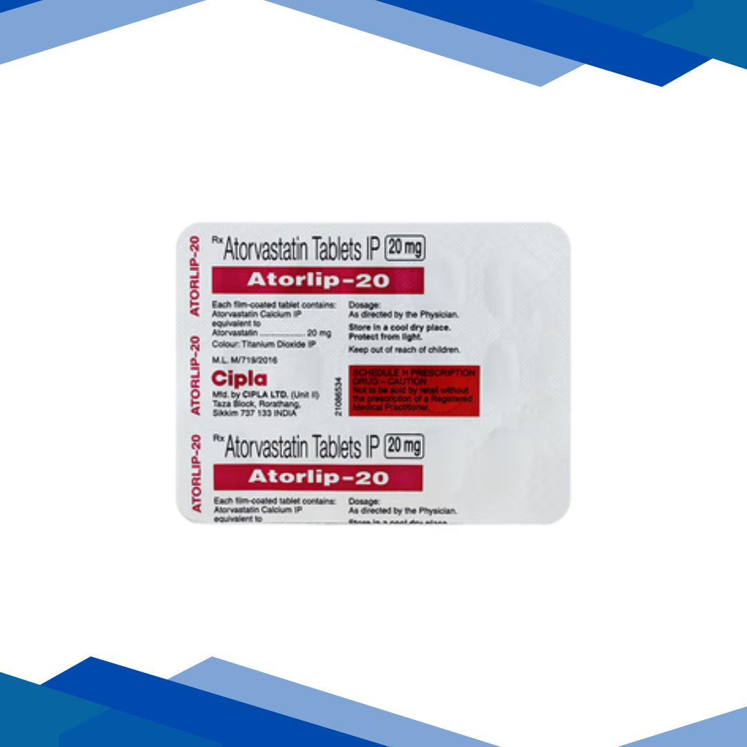 Atorlip-20