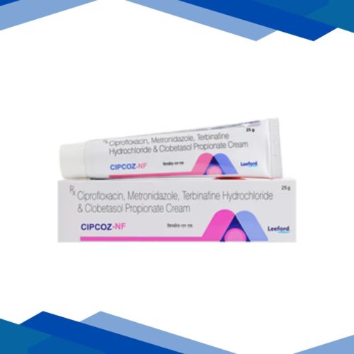 CIPCOZ NF Cream 25g