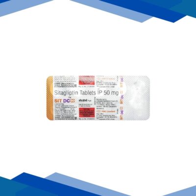 SITDC 50 Tablet 10's