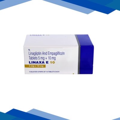 LINAXA E 10 Tablet 10's