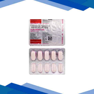 Glucomust Pm