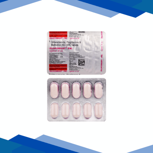Glucomust Pm