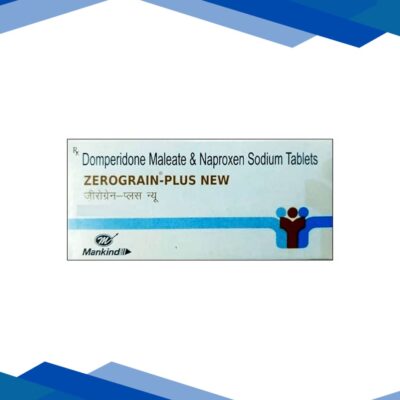 Zerograin-Plus New Tablet