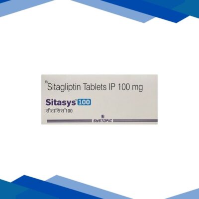 SITASYS 100 Tablet 10's
