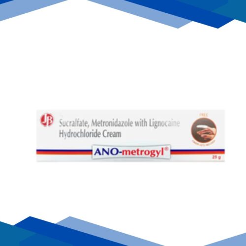 ANO METROGYL Cream 25g