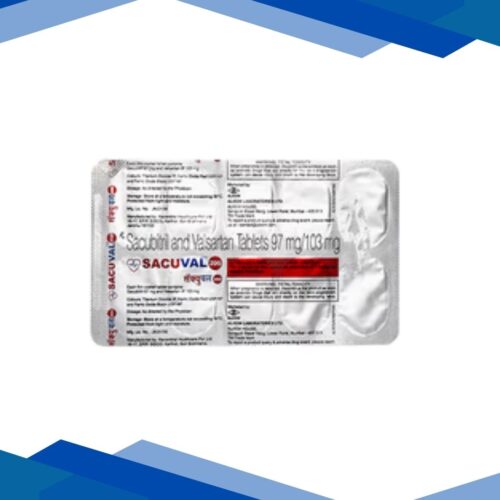 Sacuval 200 Tablet