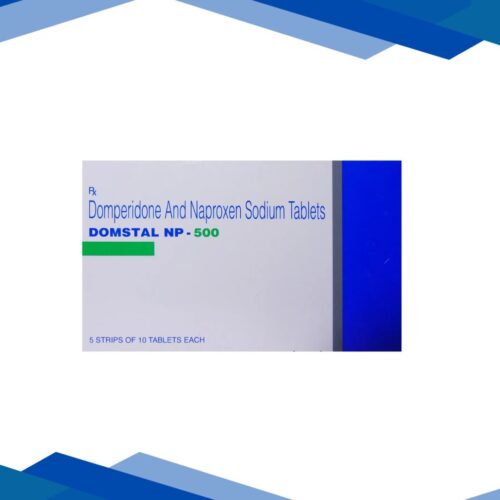 Domstal NP 500mg/10mg