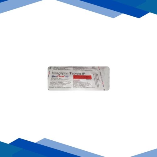 SITACLASS 100 Tablet 10's