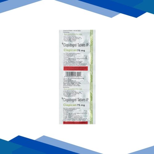 Clopican 75mg
