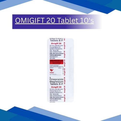 OMIGIFT 20 Tablet 10's