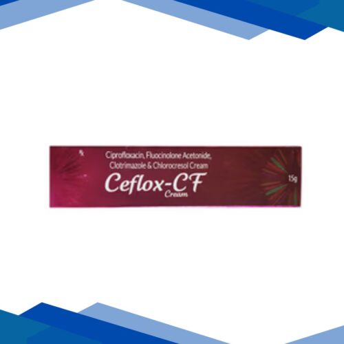 CEFLOX CF Cream 15gm