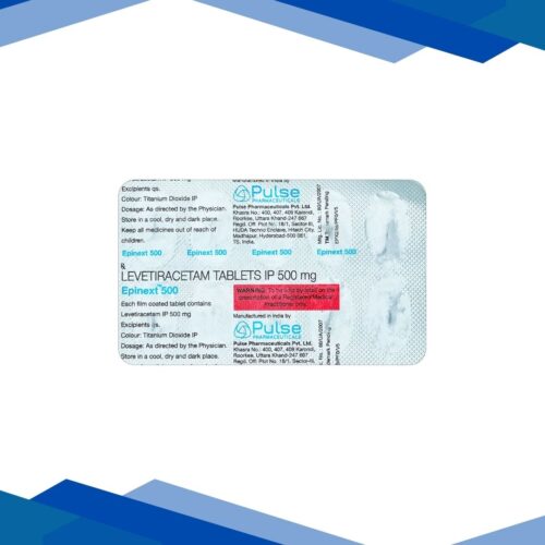 EPINEXT 500 Tablet 10's