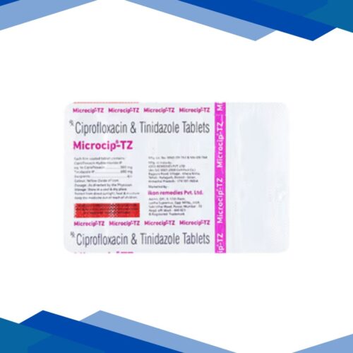 MICROCIP TZ Tablet 10's