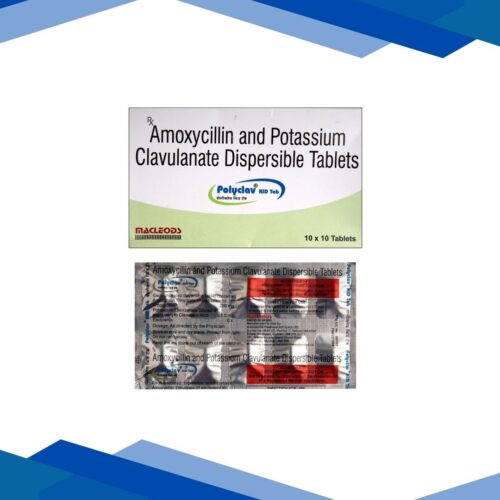 Polyclav Kid Tablet 10'S