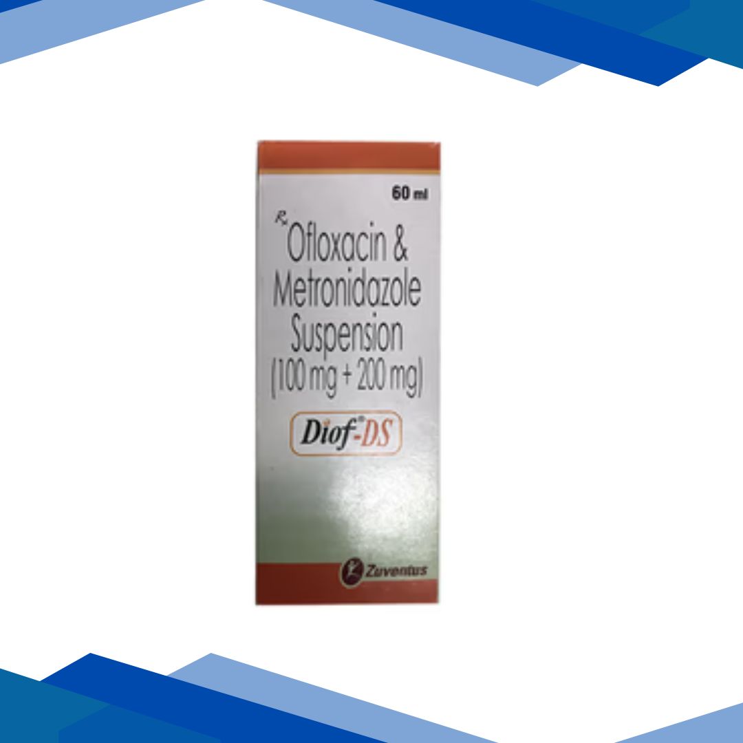 DIOF DS Suspension 60ml