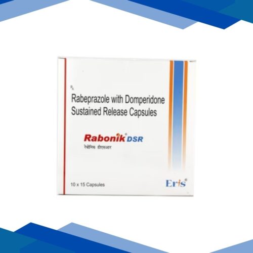 Rabonik DSR 20mg Capsule 15'S