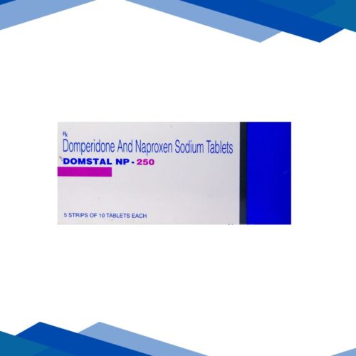 DOMSTAL NP 250 Tablet 10's