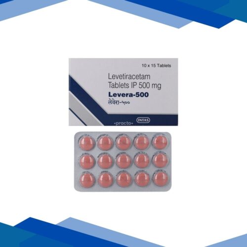 Levera 500mg Tablet 15'S