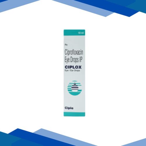 Ciplox Eye/Ear Drops 10ml