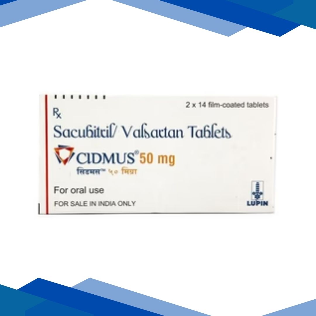 Cidmus 50 mg