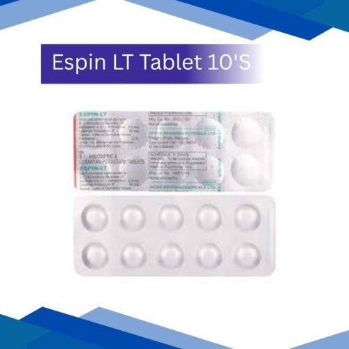 Espin LT Tablet 10's