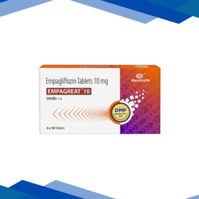 EMPAGREAT 10 Tablet 10's
