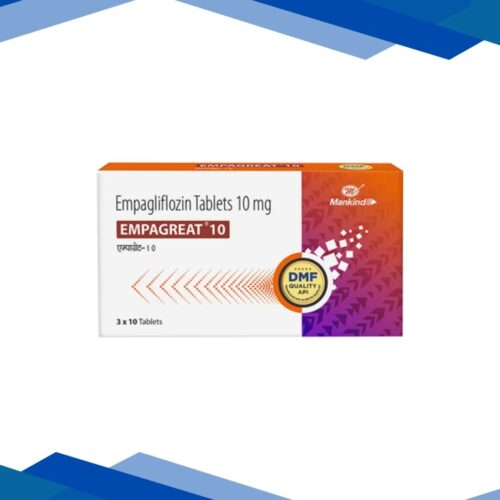 EMPAGREAT 10 Tablet 10's