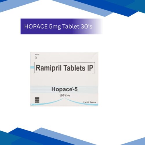 HOPACE 5mg Tablet 30's