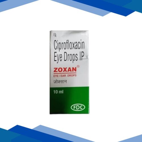 ZOXAN Eye/Ear Drops 10ml
