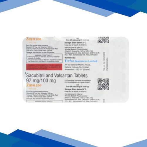 ZAYO 200 mg