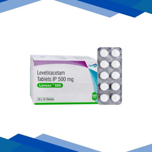 Levexx 500mg Tablet 10'S