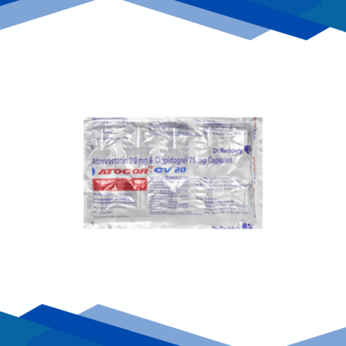 Atocor Cv 20