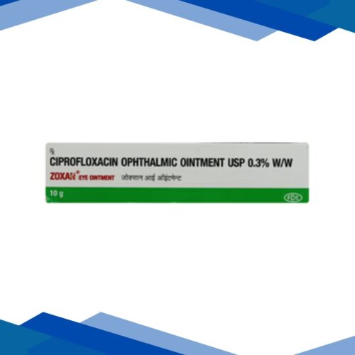 ZOXAN Eye Ointment 10gm