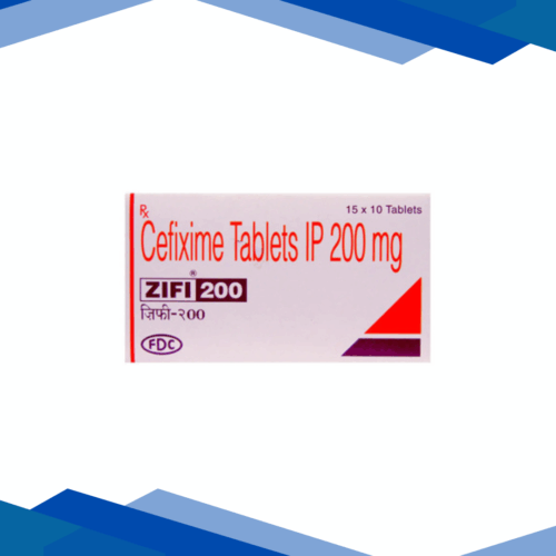 Zifi 200mg Tablet
