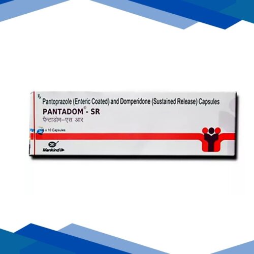 Pantadom SR Capsule 10'S