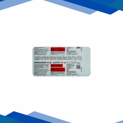 Dapanorm-M 10