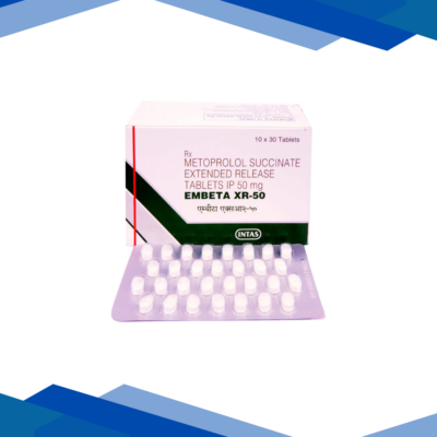 Embeta XR 50mg